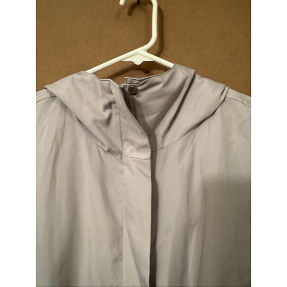 Eileen Fischer lightweight Hooded Jacket - Picture 5 of 10